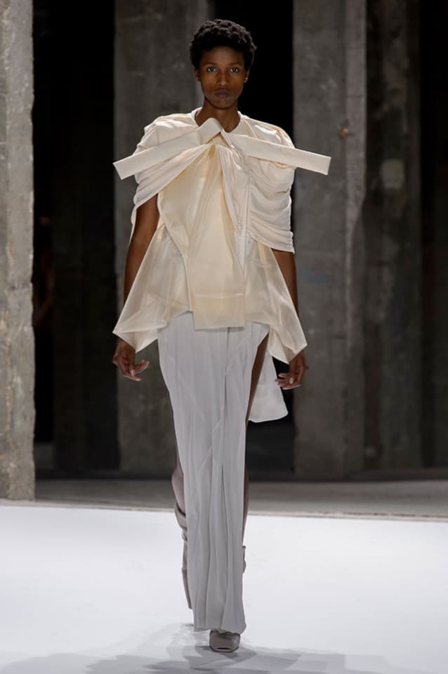 Imágenes del PFW 2016