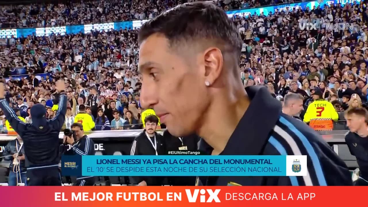 Despedida de Messi de Argentina: invitados espectaculares para el partido especial