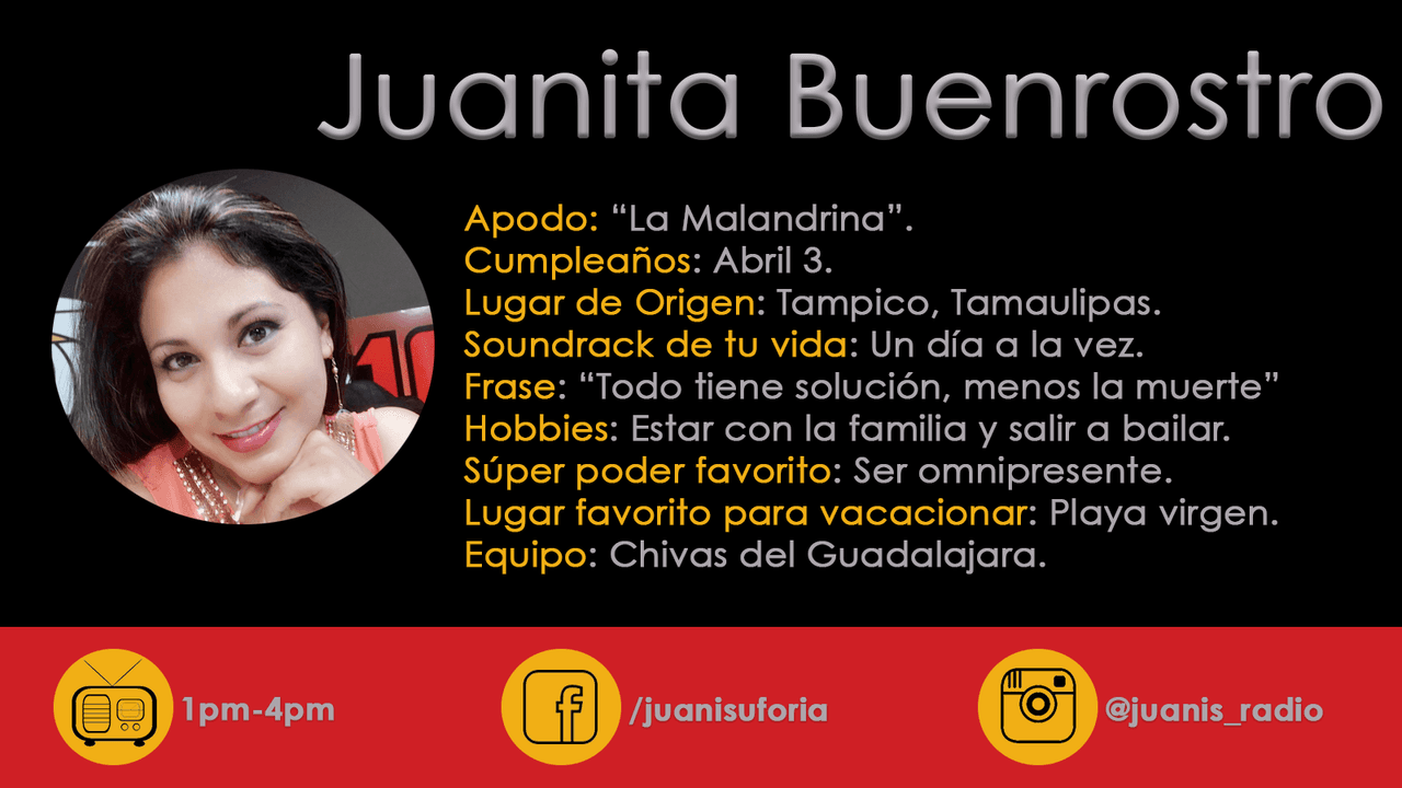 Juanita Buenrostro