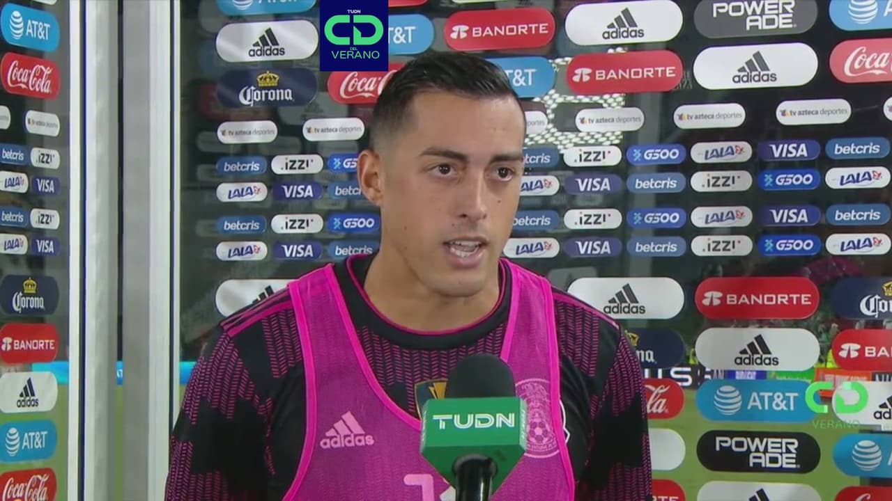 Funes Mori tras debutar con gol en el Tri: “Es un sueño cumplido”