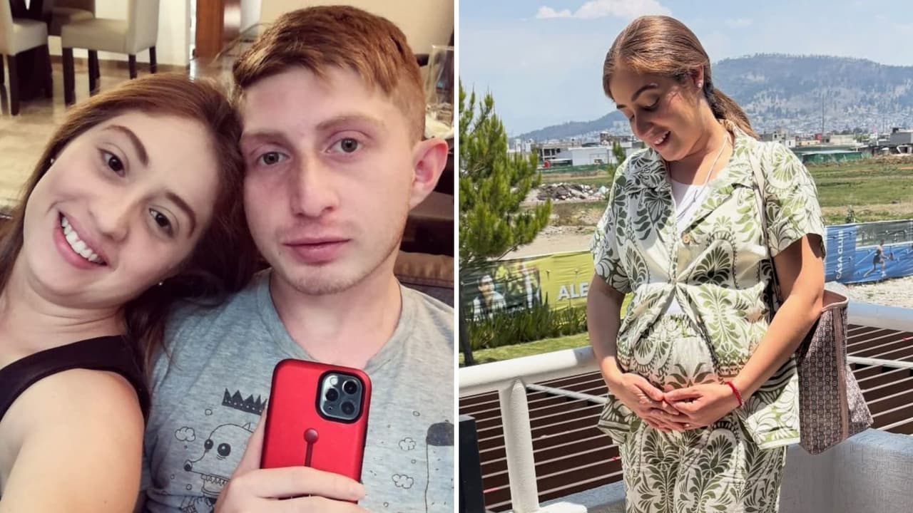 Hermana de Octavio Ocaña ya le contó al fallecido actor de su embarazo: se lo dijo antes que a su familia