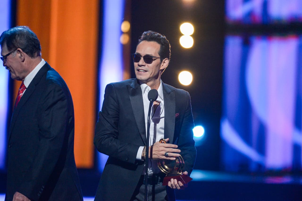 Al agradecer por este reconocimiento aprovechó para dar un emotivo discurso en pro de la comunidad latina.