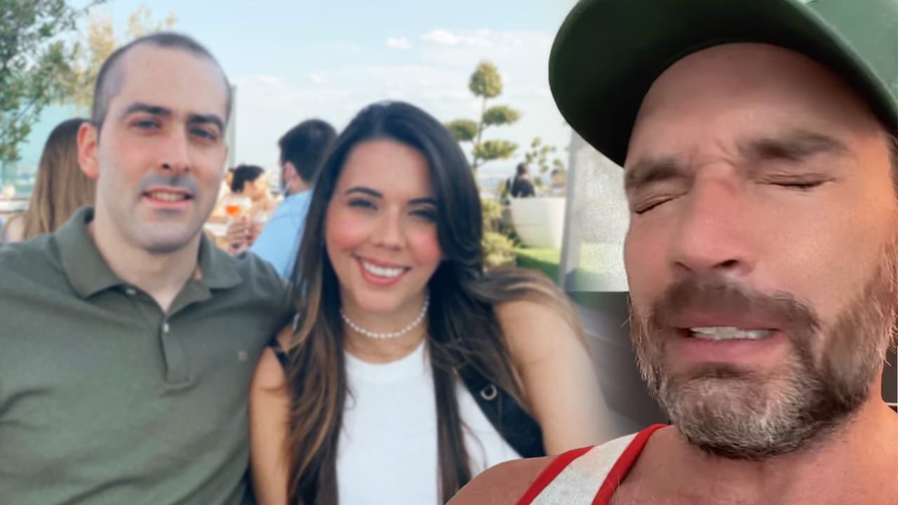 Julián Gil admite no estar preparado para entregar en el altar a su hija mayor: ella quiere "verlo llorar" en la boda