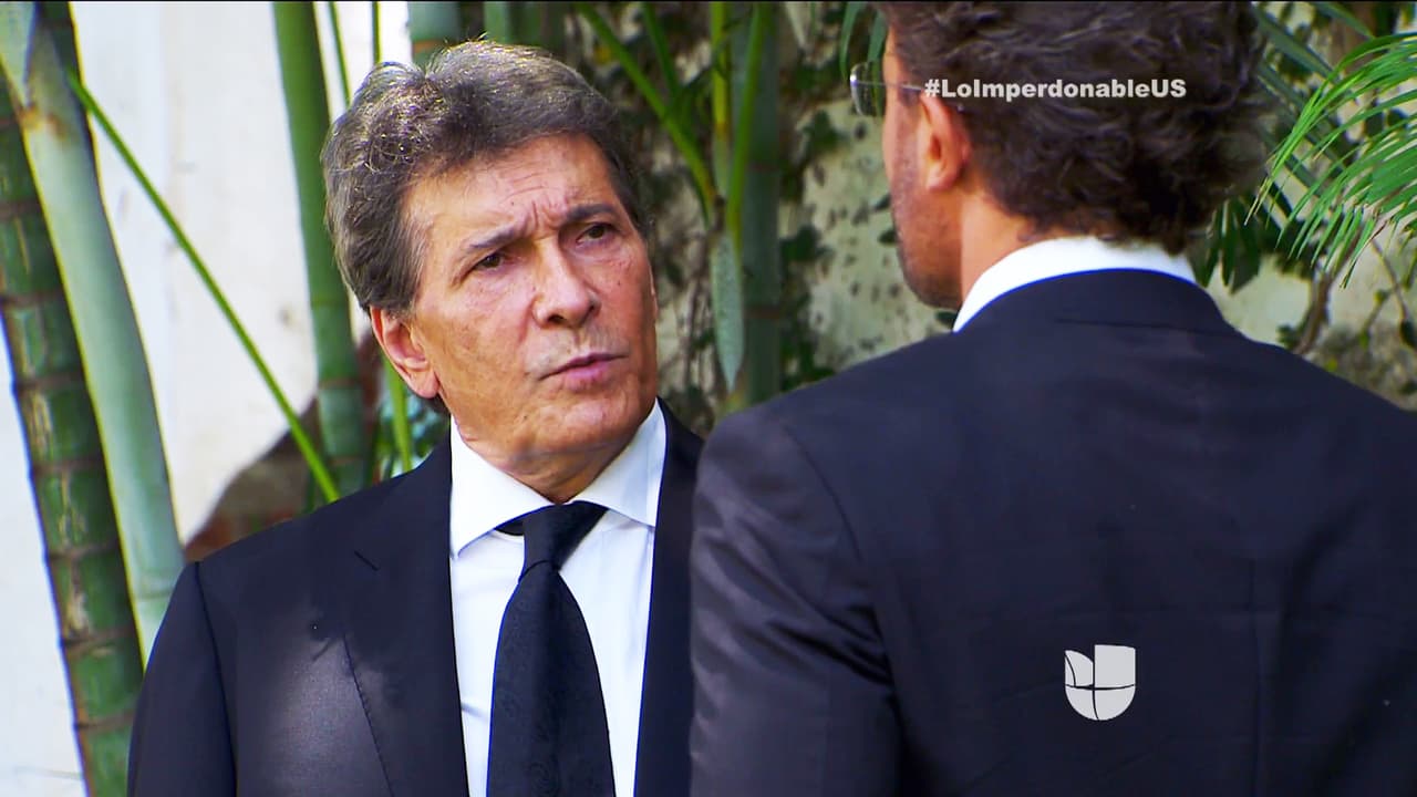 ¡Qué gusto nos da Emiliano! Desde ahora serás el responsable de la empresa de tu padre.