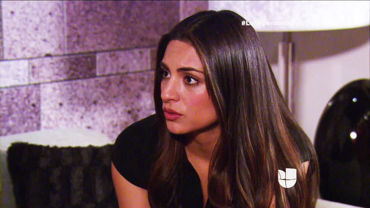 Pues que ella misma te lo diga.