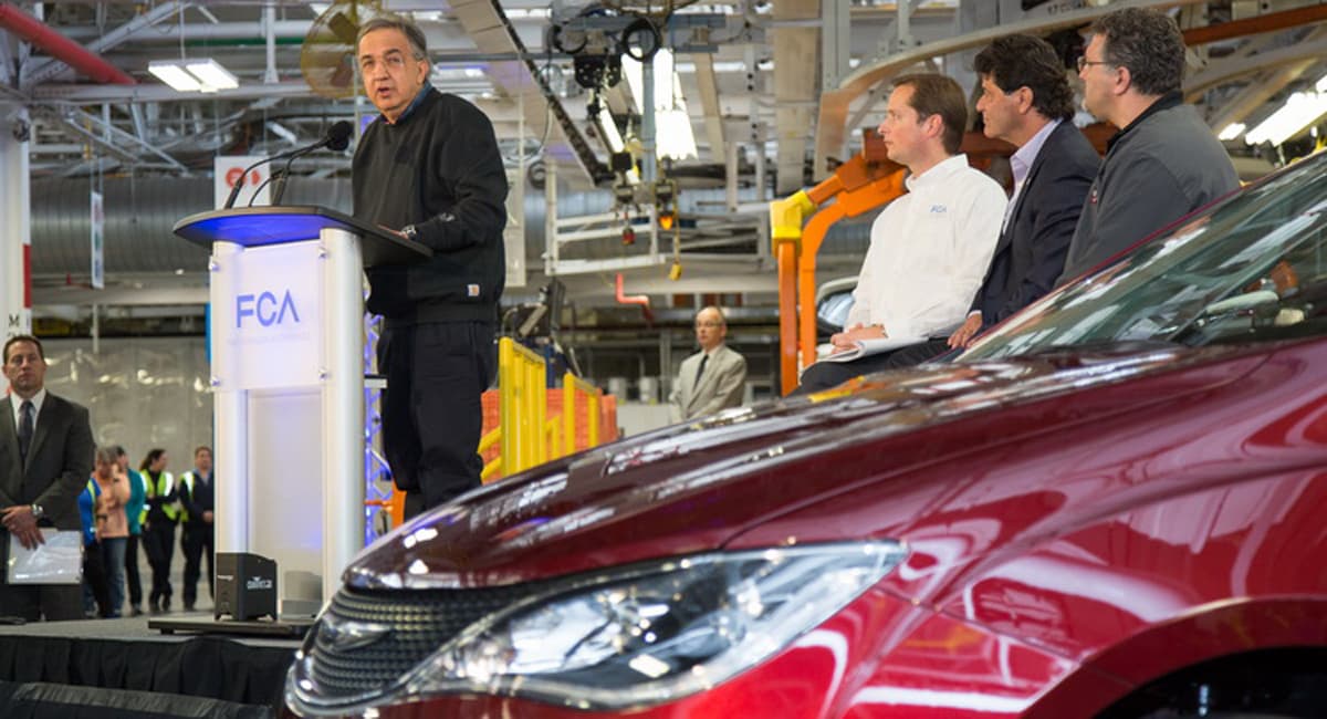 Chrysler Pacifica será el primer coche autónomo de la colaboración entre FCA y Google