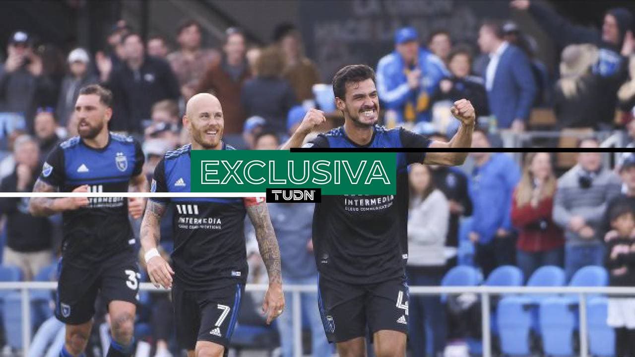 Oswaldo Alanís: "Quiero lograr cosas muy grandes con San Jose"