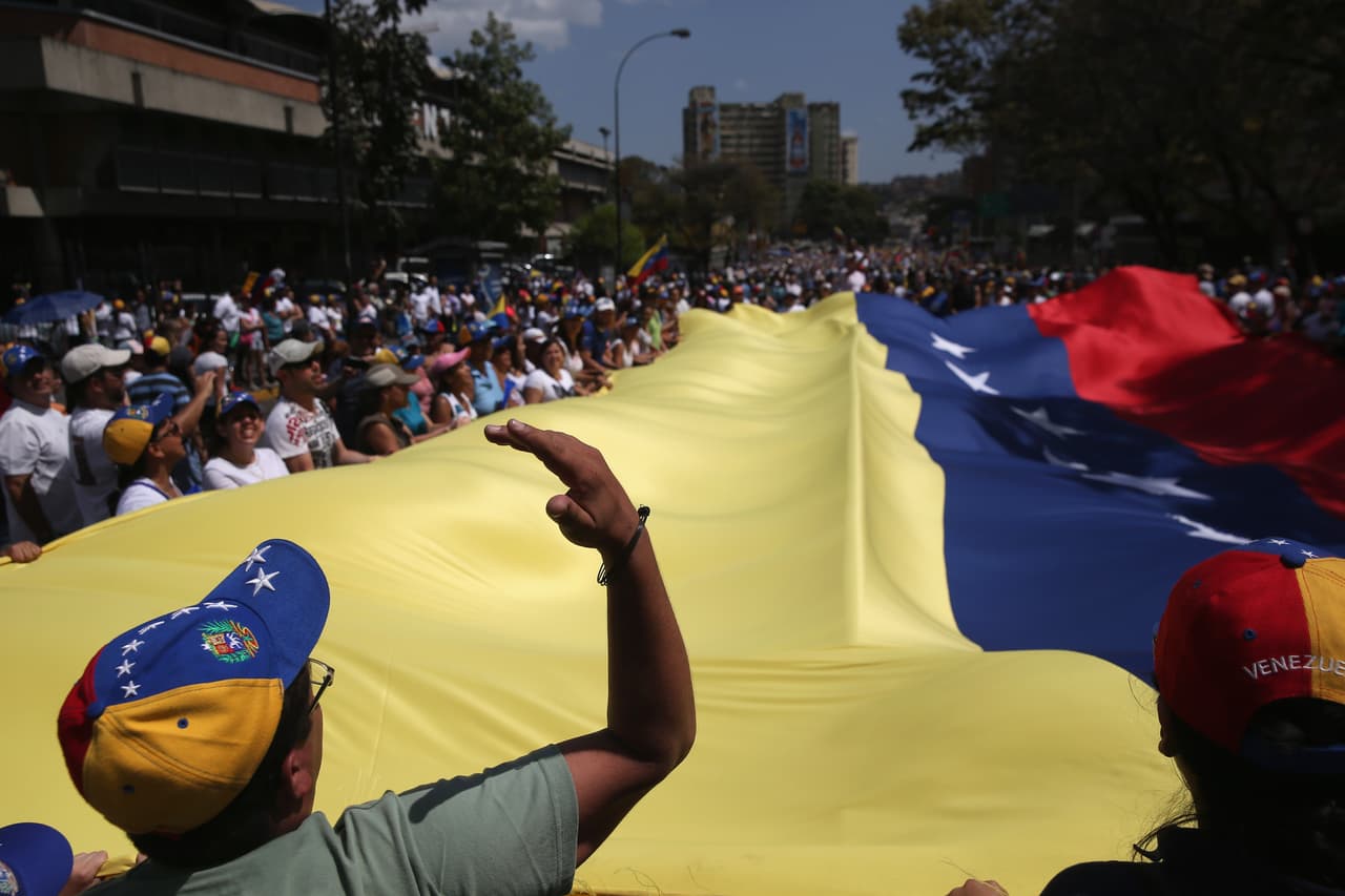 Venezuela necesita la solidaridad urgente de las democracias 