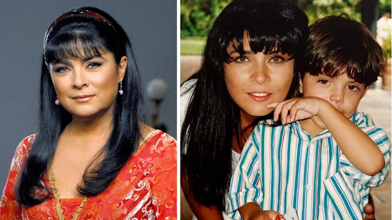 Victoria Ruffo se enteró que vive con una enfermedad gracias a José Eduardo: así cambió su vida