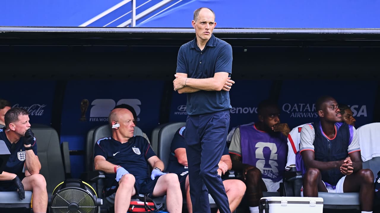 No fue cuestión de estructura sino de deseo y mentalidad: DT Tuchel