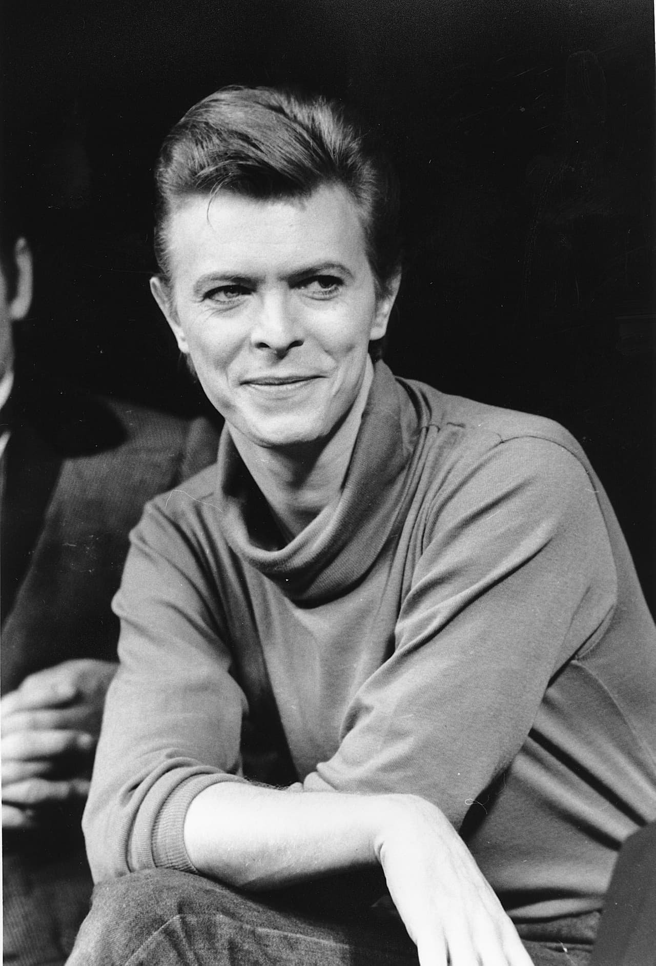 Decidió cambiarse el nombre para no ser confundido con Davy Jones, de la banda Monkees.