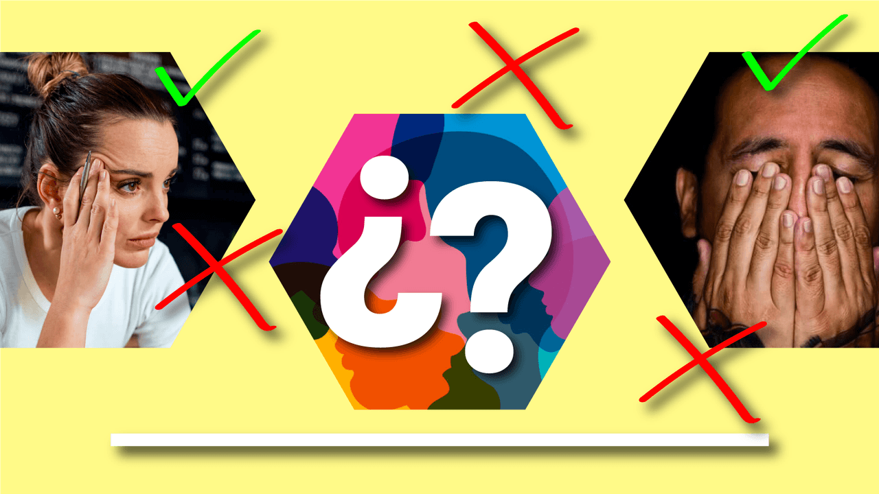 ¿Sabías que somos más felices a partir de los 50? Chequea tus conocimientos de salud mental con este test y comienza el 2023 con mejor ánimo