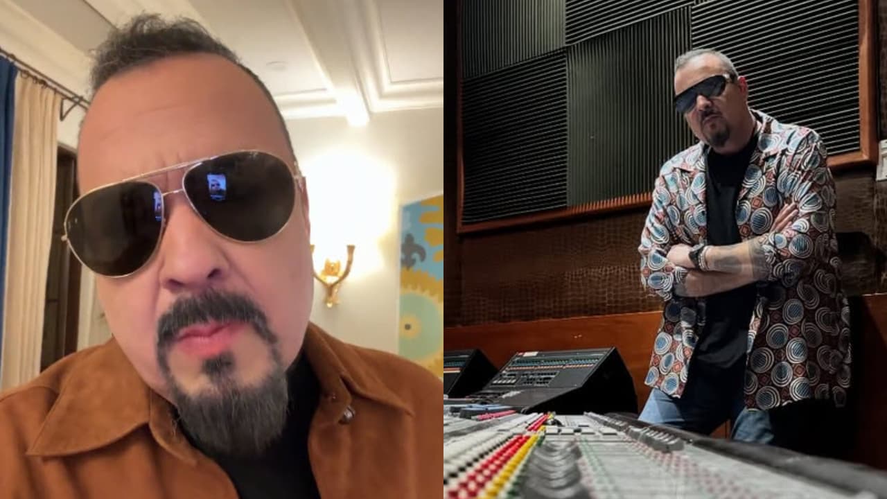 Pepe Aguilar sorprende al revelar que quiere crear su "propia" IA: esto dijo