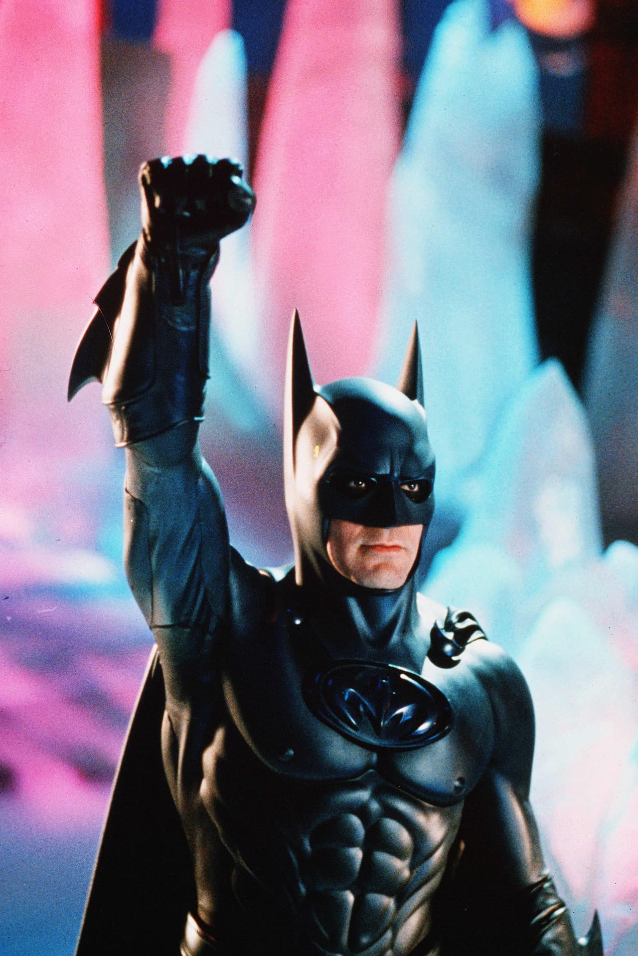 El propio Clooney en una entrevista con Variety el 4 de octubre de 2021 ha comentado que la película y su interpretación lo avergüenzan, al grado que no deja que su esposa la vea para que no le pierda el respeto. Además, dijo que esa cinta destruyó la franquicia.