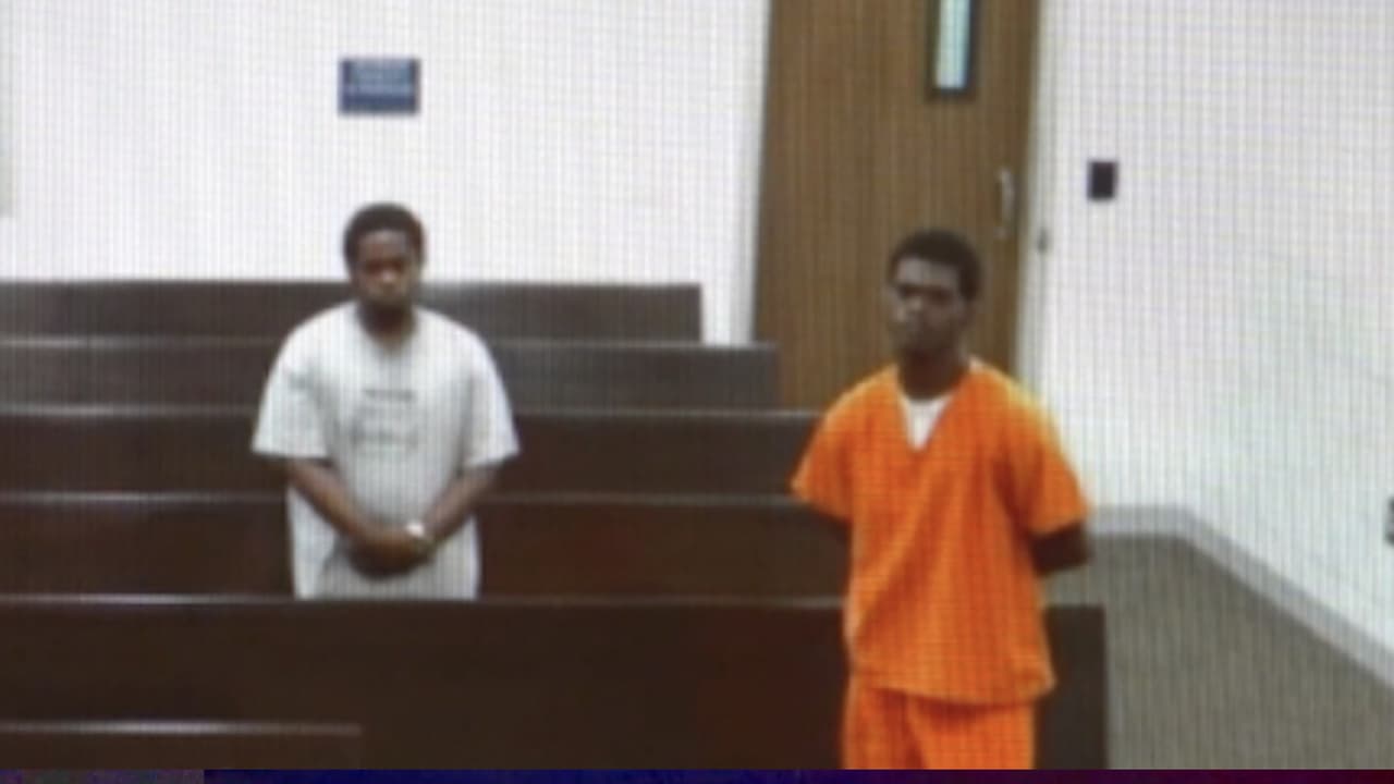 Los acusan de violar a un chico de 17 años al noroeste de Houston