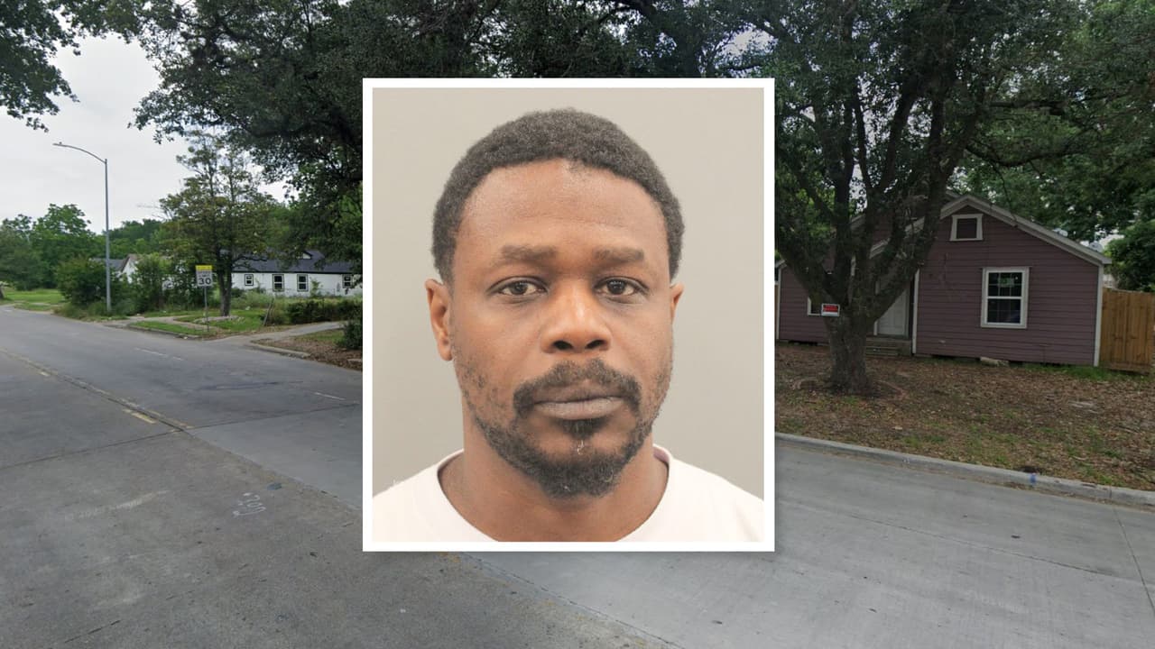 Arrestan a un hombre acusado de matar de un balazo en 2022 a un mujer de 34 años en Houston 