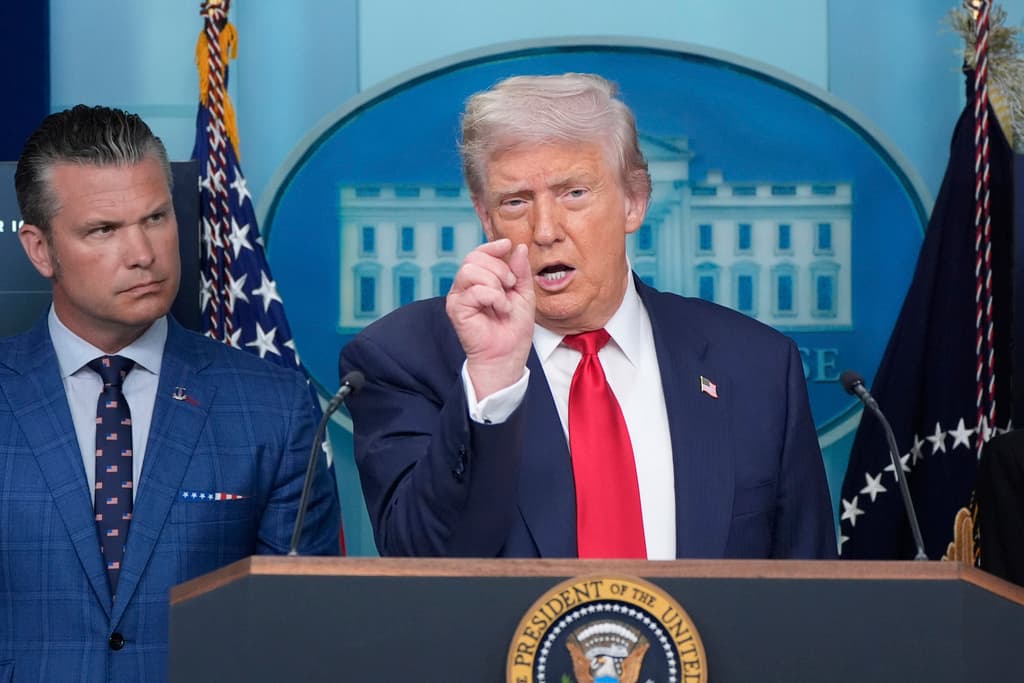 ¿Por qué Trump quiere renombrar el Departamento de Defensa como Departamento de Guerra?