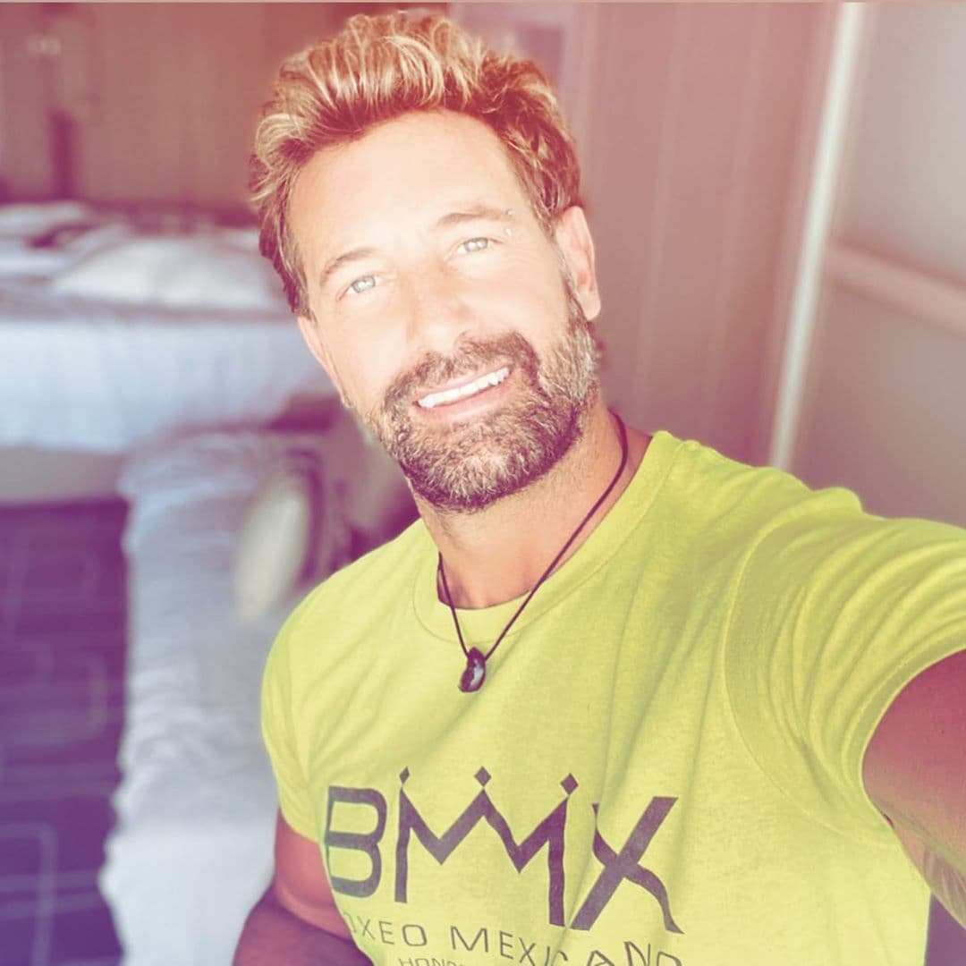 Con sus fans reflexionó acerca de esta práctica: "La meditación es la mejor manera para hacerlo. Te ayuda a encontrar ecuanimidad, paz, felicidad y conciencia". 
<br>