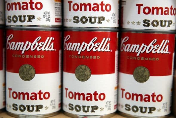 PENNSYLVANIA. Mary Alice Dorrance Malone, propietaria parcial de Campbell Soup, tiene una fortuna de unos 3,000 millones.