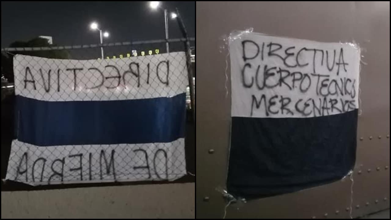 Amenazan a directiva y jugadores del Pachuca
