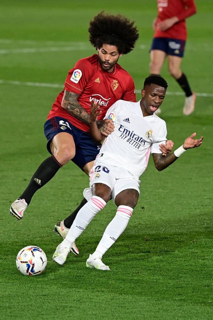 Eder Militao y Casemiro se ponen la capa de heroes y resuelven el partido en la recta final del partido.