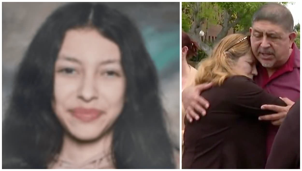 Hallan viva a la adolescente 'Jackie' Ramos, tras casi 20 días desaparecida en Los Ángeles