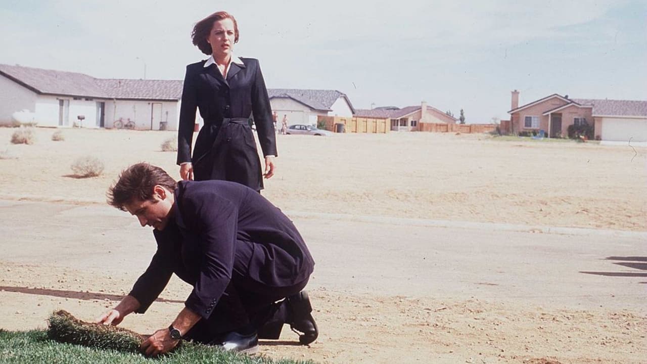 ‘The X-Files’