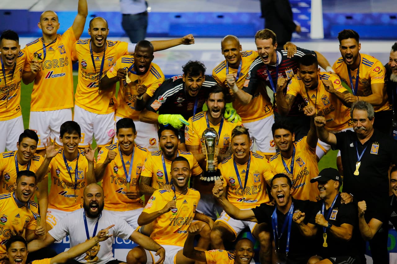Tigres dedica campeonato a Batocletti y piensa en seguir ganando títulos
