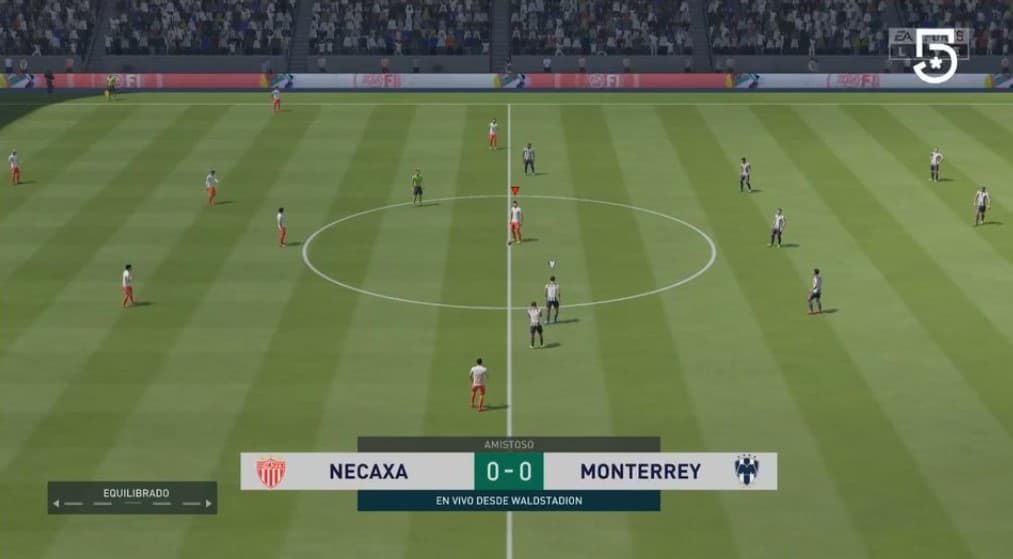 Así daba inicio el primer torneo de eLiga MX.