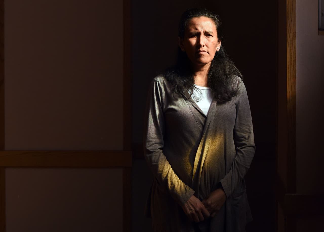 La indocumentada que se refugió en una iglesia en Denver es una de las 100 personas más influyentes del año de Time