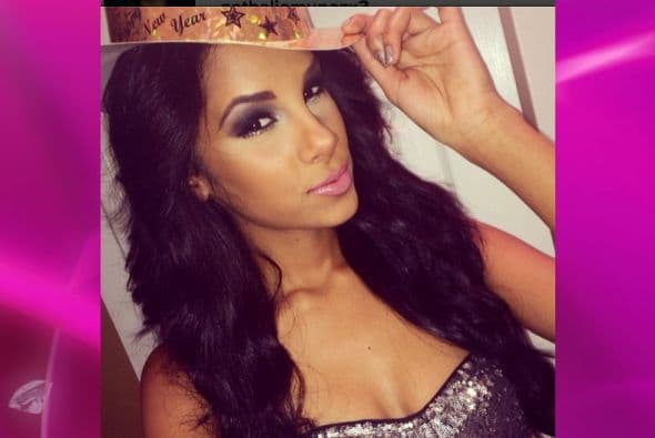 Once chicas hermosas que audicionaron en Nueva York se preparan para probar suerte frente a Osmel, Lupita y un misterioso juez. Conócelas antes que suban al escenario este 16 de febrero en Nuestra Belleza Latina por Univision. Nathalie Muñoz (Cortesía: Instagram)