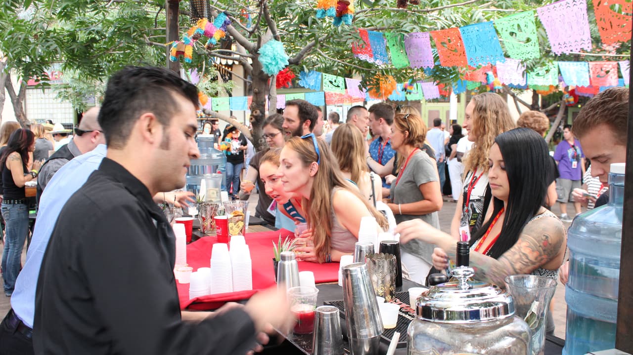 El agave cruza la frontera para celebrar la tradicional fiesta mexicana del Cinco de Mayo 