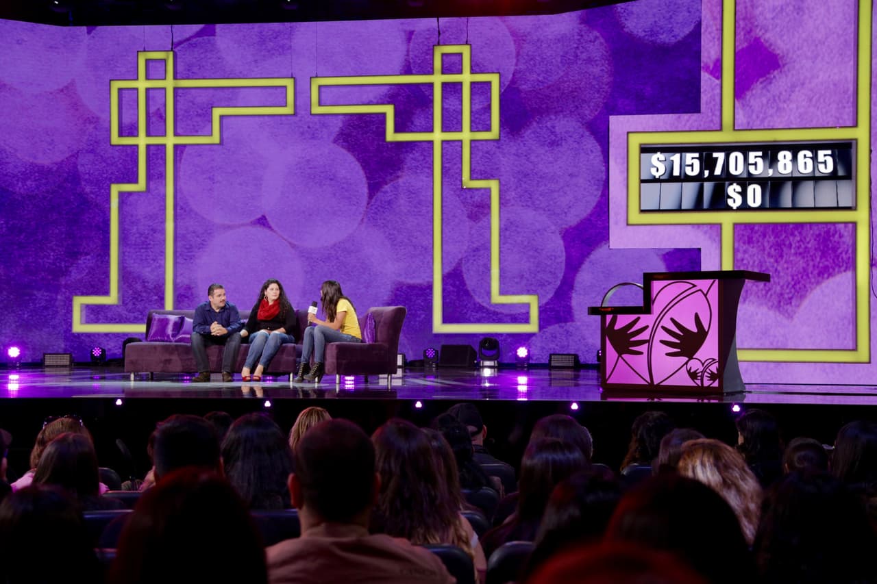 Estamos listos para alcanzar la meta en TeletónUSA paso a paso.