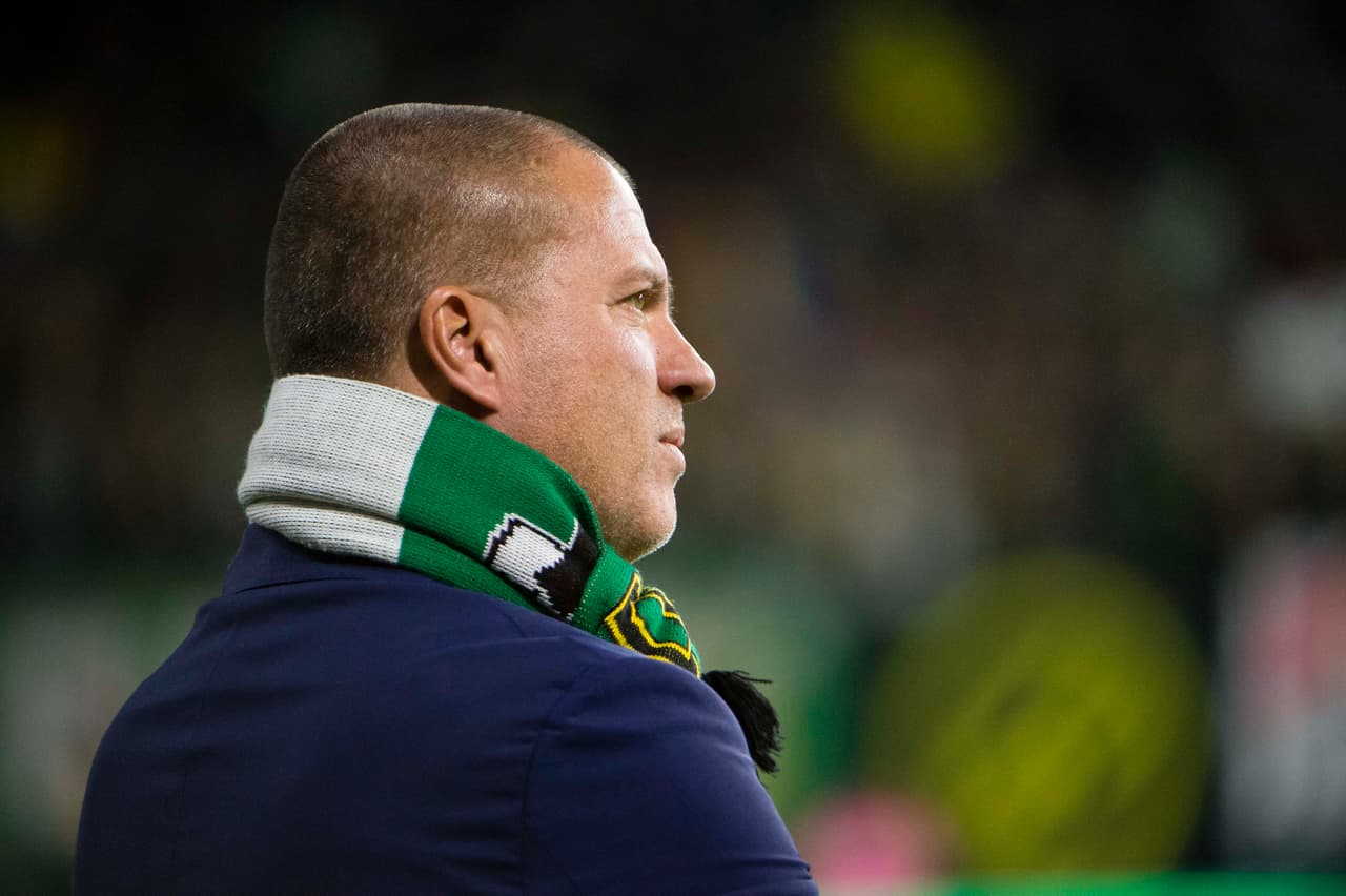 Gio Savarese: entre el regreso con Portland y sus sueños 'vinotinto'