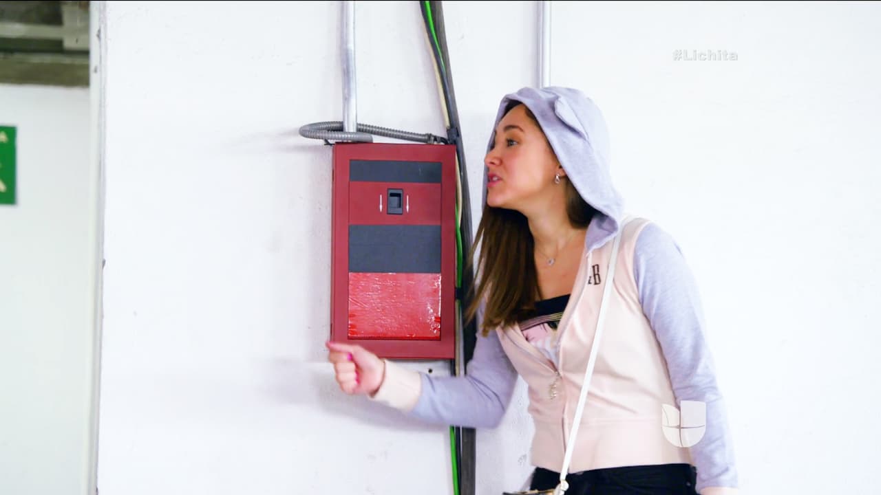 ¡Uyyy! Pero es demasiado tarde.