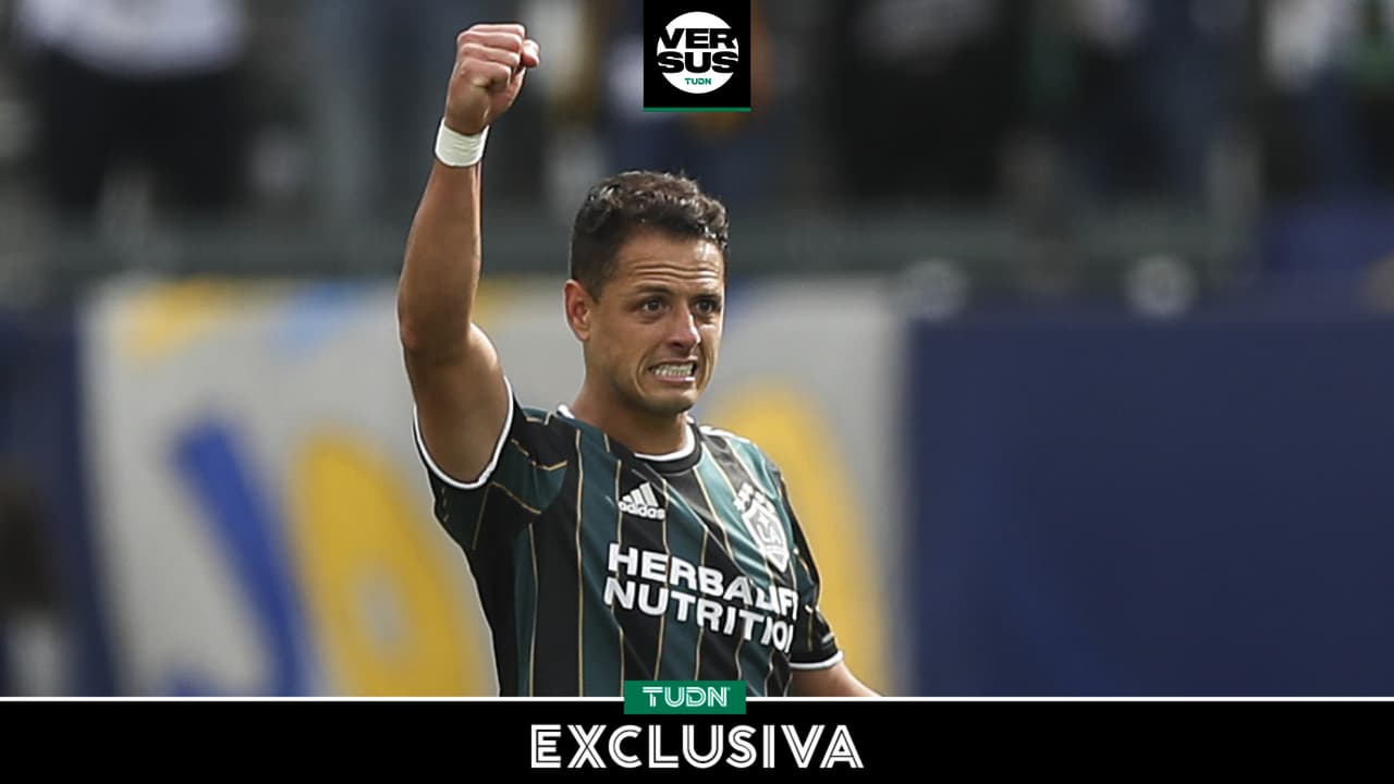 Chicharito: “Me costó dejar Europa; tenía para dar más”