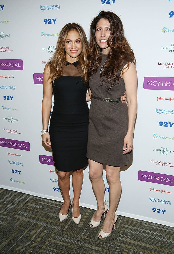 "A veces no puedo creer que tuve tanta suerte de que Dios pusiera esa hermosa alma que eres tú en mi vida. ¡Te deseo el mejor cumpleaños!", finalizó en su mensaje.
<br>