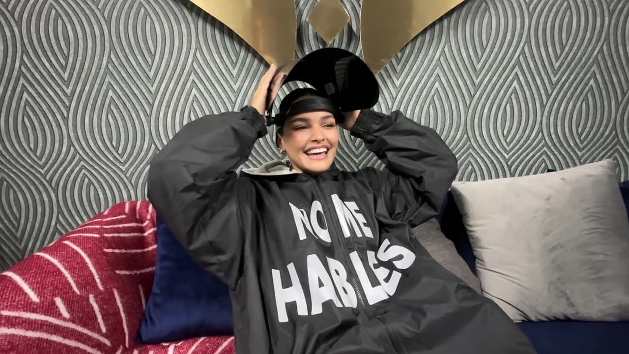 Así se guarda el secreto de ¿Quién Es La Máscara?