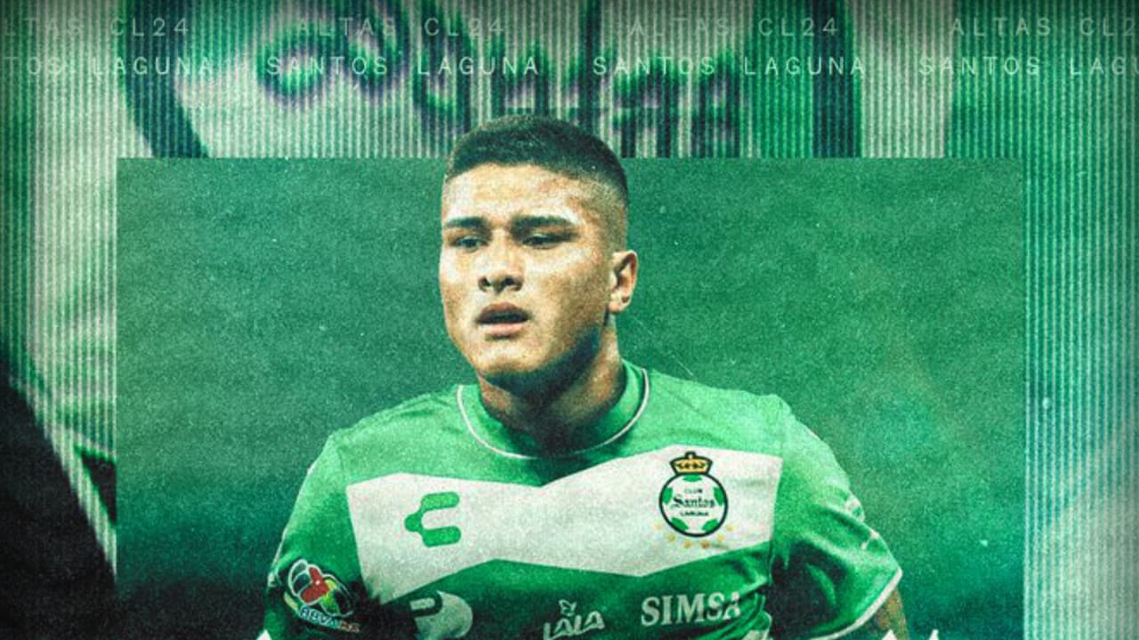 Último refuerzo: Santos anuncia a su nuevo defensa