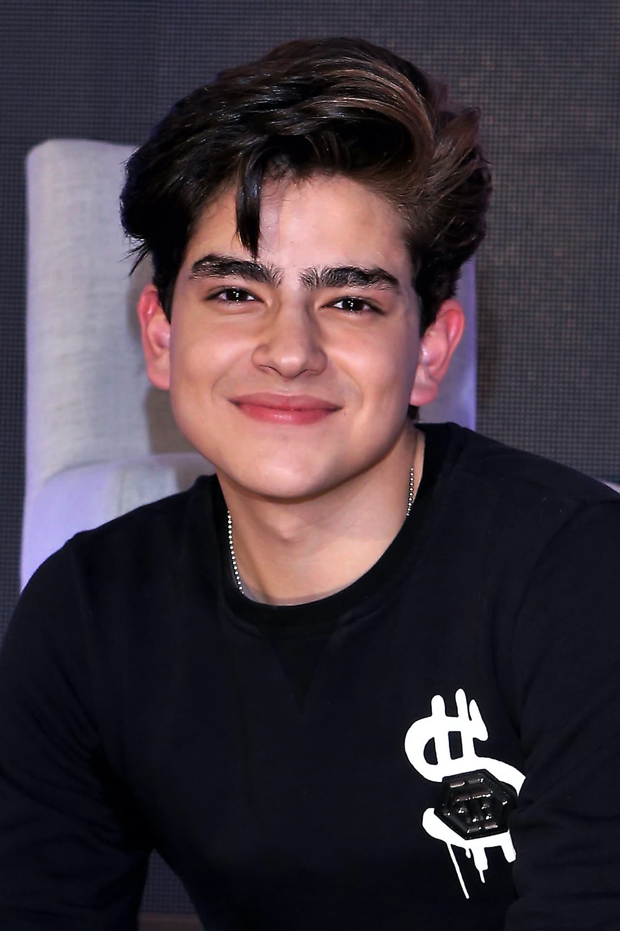 En aquella ocasión, Gloria Trevi bromeó con que “tuve la ilusión de que (Ángel Gabriel) dijera ‘voy a ser doctor’”. 
<br>