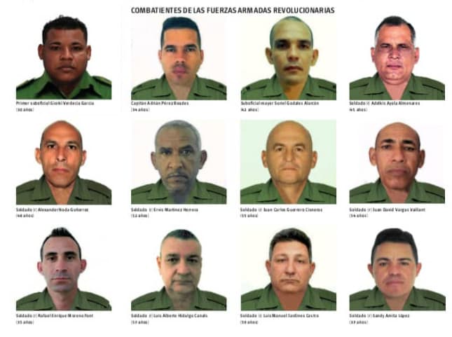 Cómo la operación para capturar a Maduro confirmó la presencial militar y la influencia de la seguridad de Cuba en Venezuela