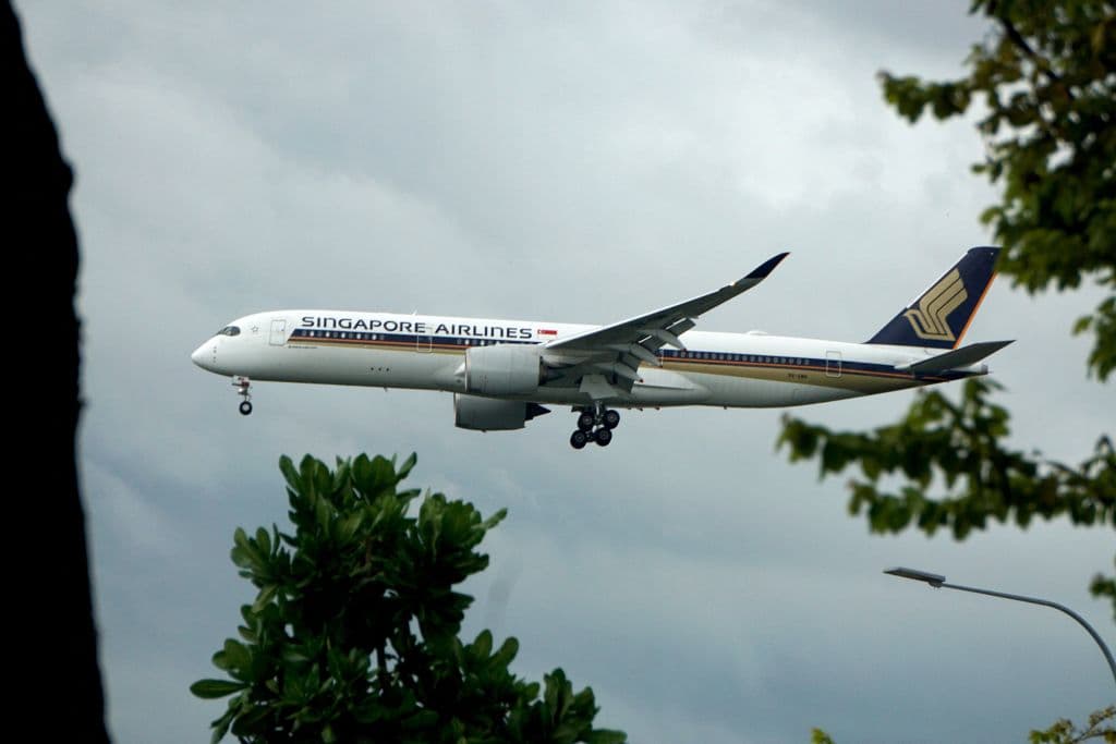 <h3 class="cms-H3-H3">Puesto 2: Singapore Airlines</h3>
<br>
<br>La mejor aerolínea de primera clase del mundo y repitió el éxito del año anterior al ganar el premio al mejor personal de cabina del mundo.
