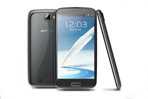 Una empresa china vende sus teléfonos con programa espía