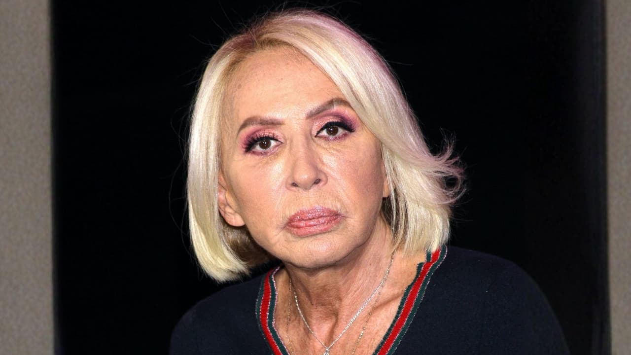 "Está delicada": asistente de Laura Bozzo aclara qué pasa con la salud de la conductora