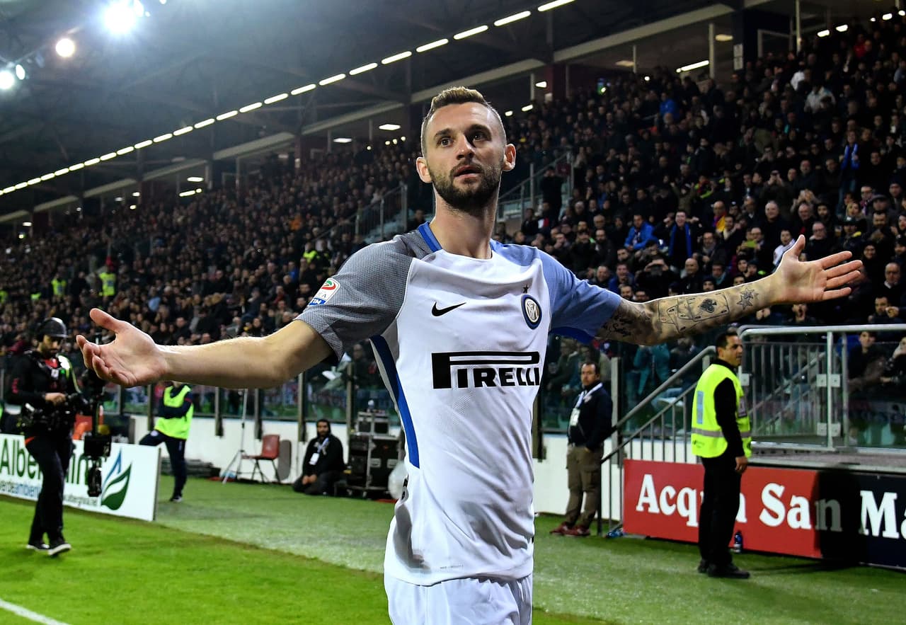 El involucrado es el jugador croata Marcelo Brozović, actual compañero de Icardi en Inter de Milán. El argentino discutió con sus compañeros e incluso dejó de seguirlos en Instagram.