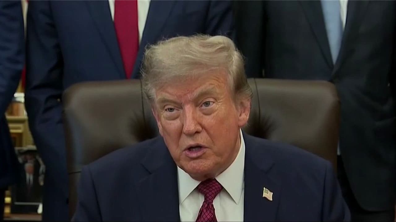 "No están del todo preparados": Donald Trump hace declaraciones sobre las elecciones en Venezuela