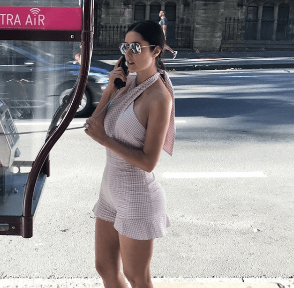 Para este verano no hay nada mejor que un romper para lucir fresca y muy a la moda.