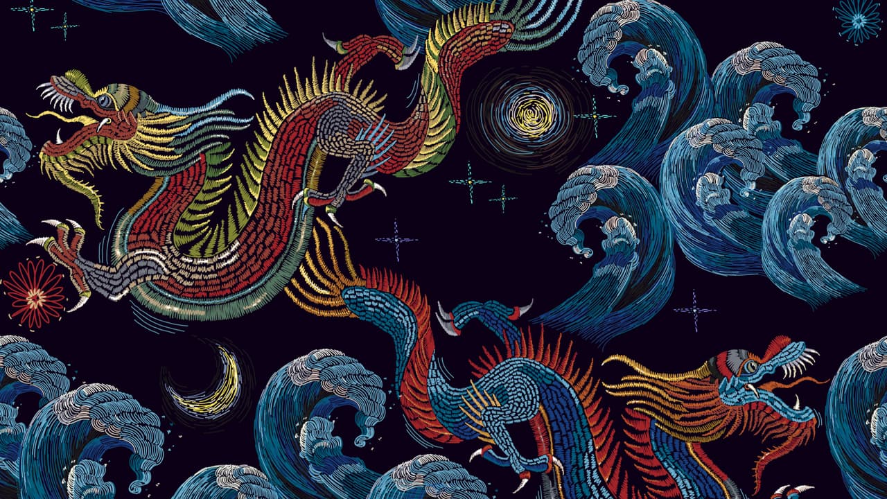 Su nombre en chino es “long” y entre las 7 am y 9 am se denominan “las horas del dragón” según el horóscopo chino. El ex Beatle John Lennon es uno de los mejores representantes de este signo chino pues su vida y personalidad son características típicas del dragón chino.