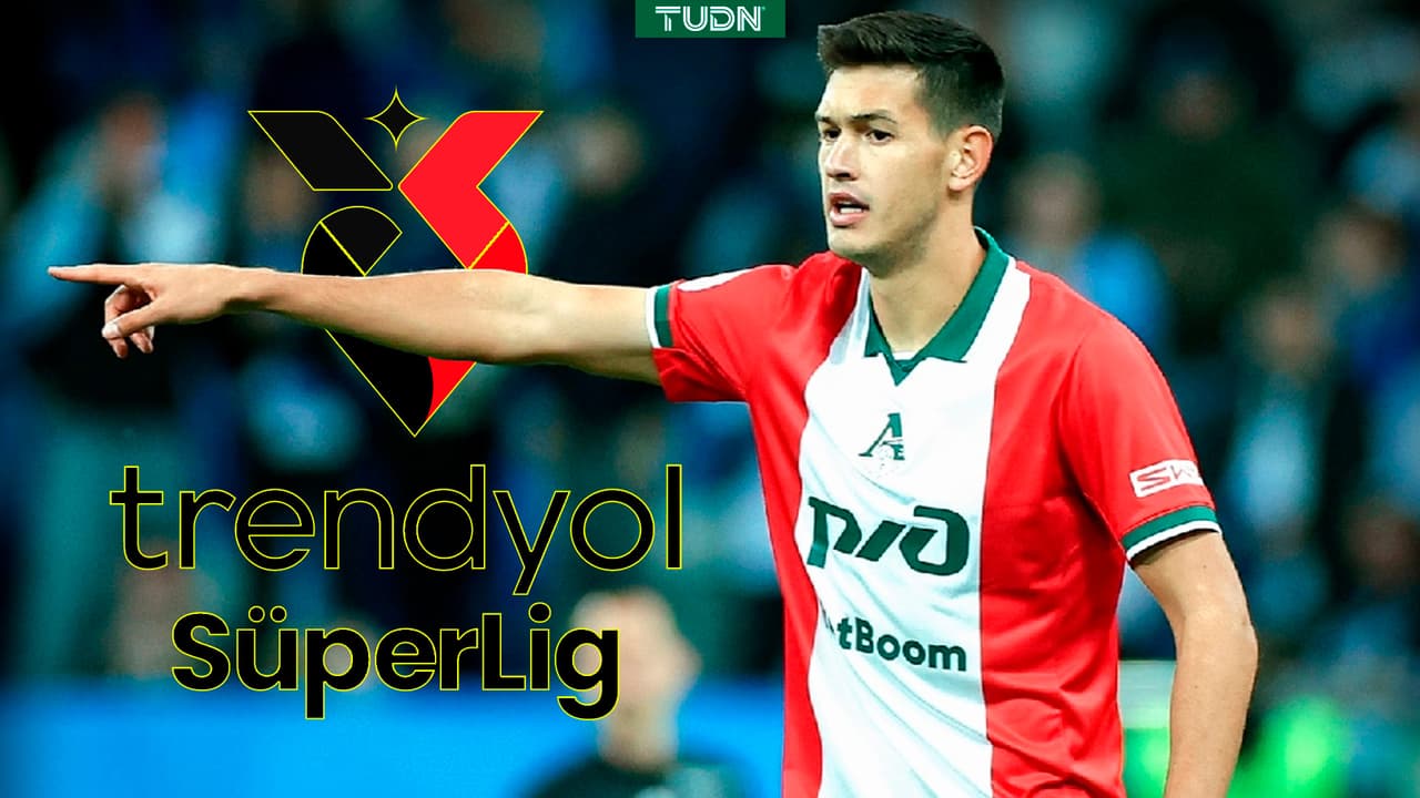 César Montes, muy cerca de uno de los grandes del futbol turco