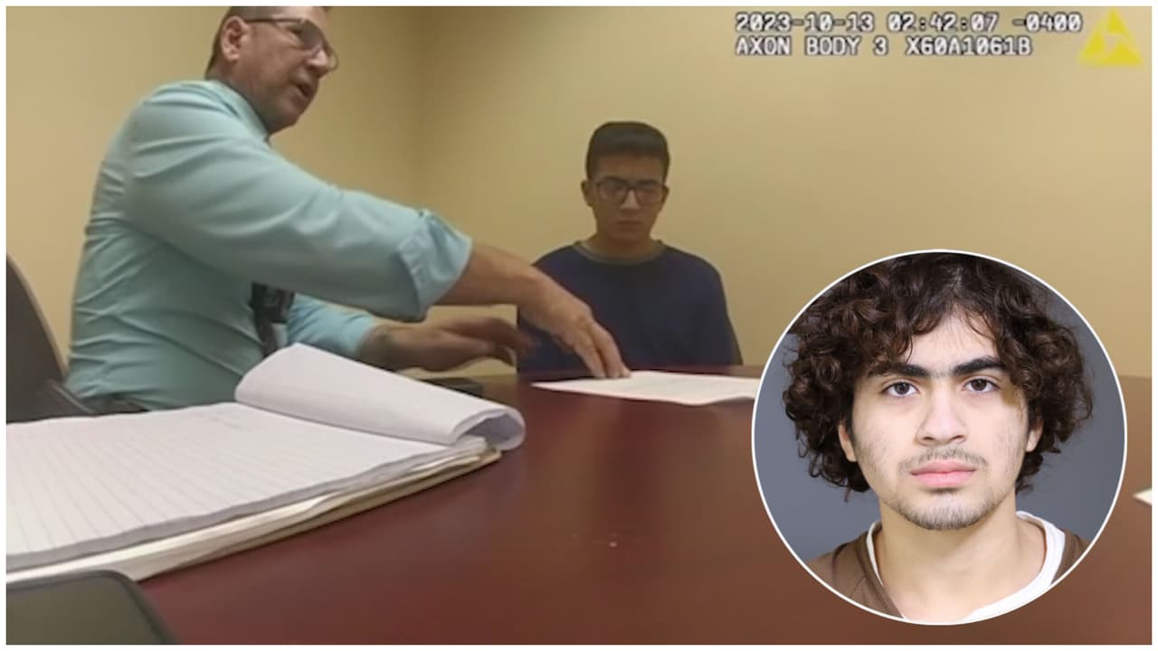 Defensa de Derek Rosa pide eliminar la confesión del adolescente acusado de asesinar a su mamá en Hialeah